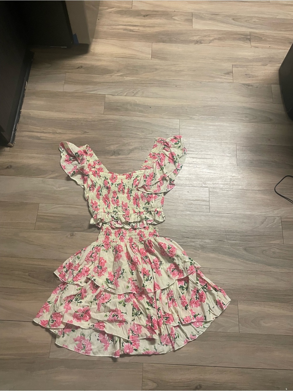 Super cute flower set